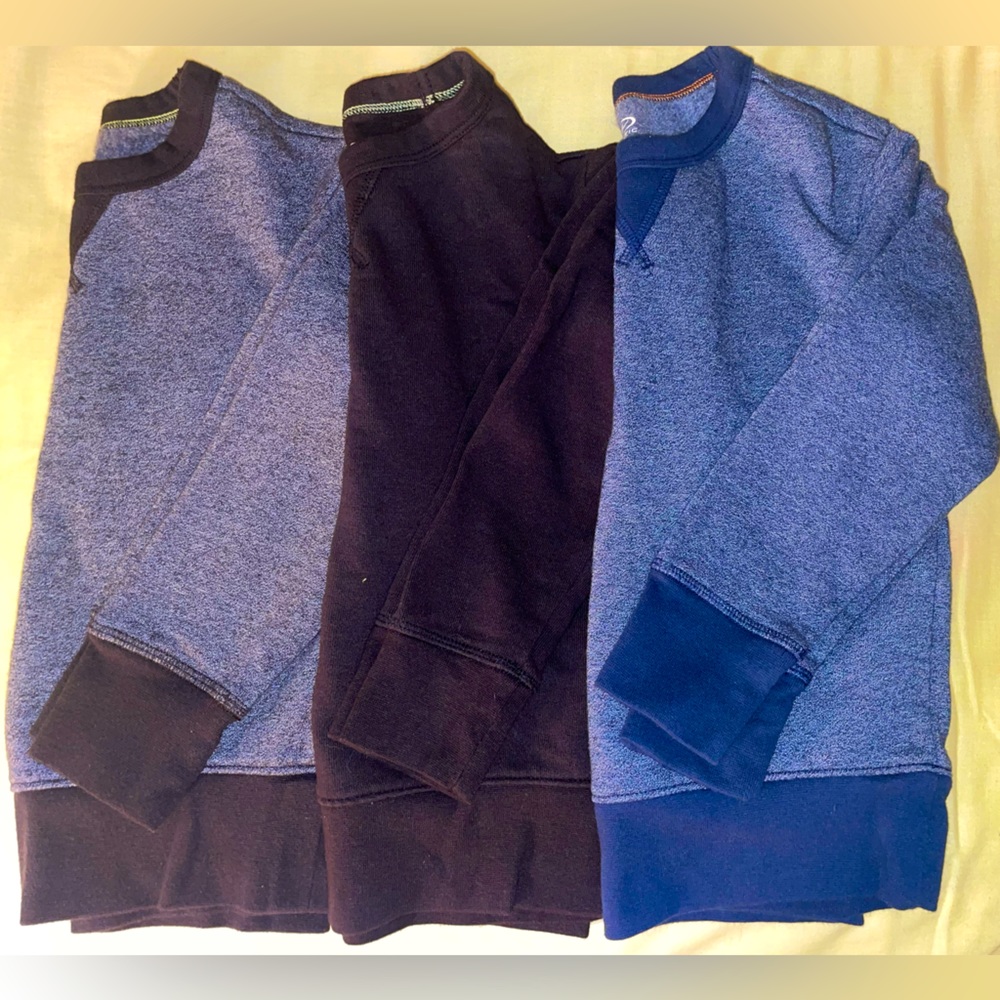 Boys Sweatshirts